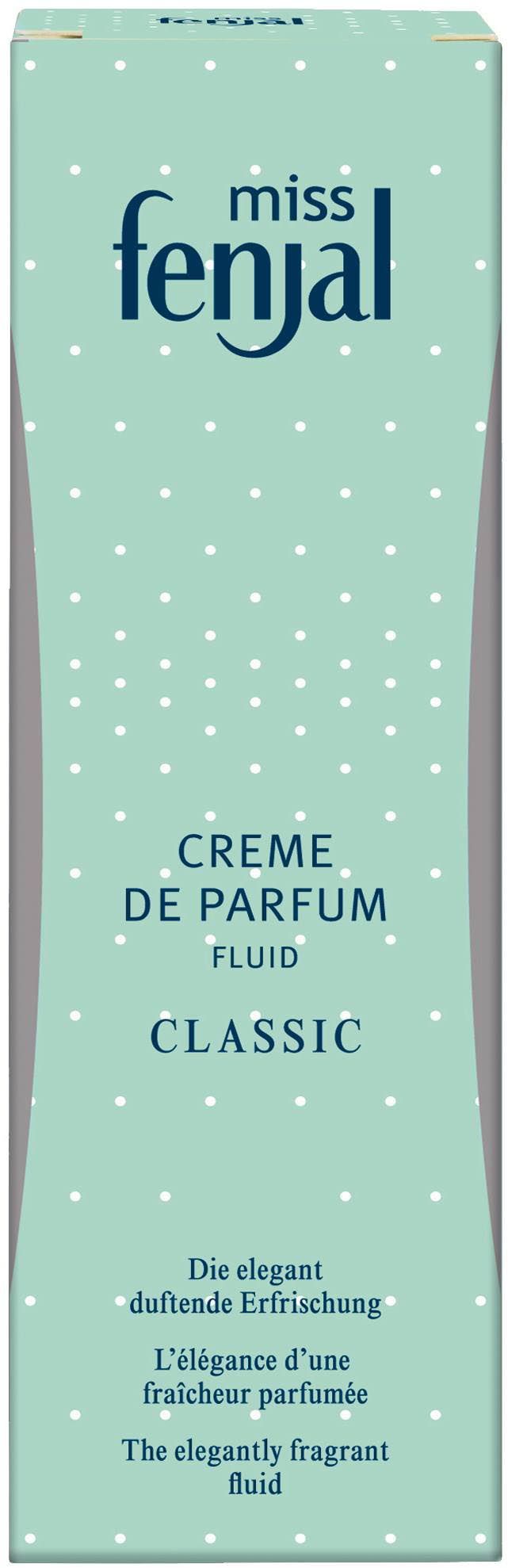 MISS FENJAL Crema di profumo fluida 100 ml