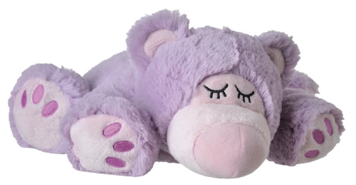 BEDDY BEAR Orso del sonno peluche viola