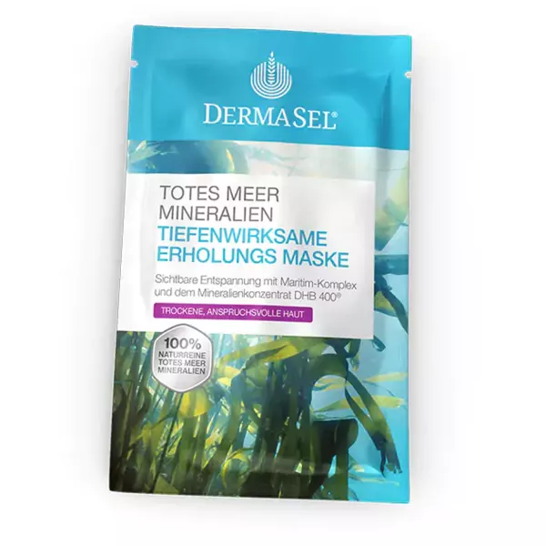 DermaSel Maschera di recupero Btl 12ml