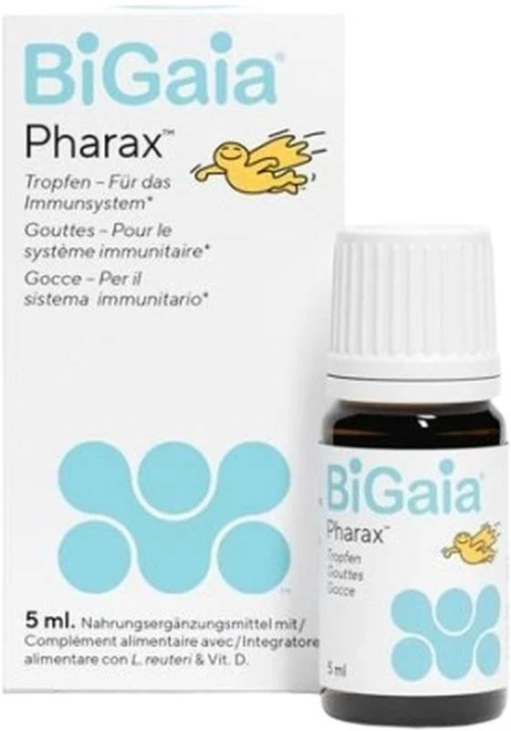 PHARAX D3 gocce Fl 5ml