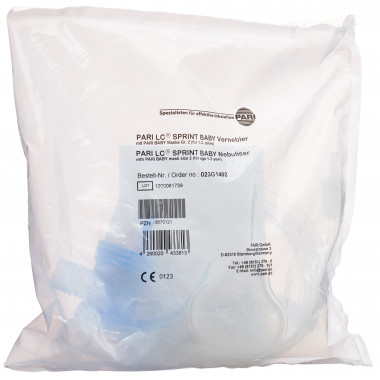 PARI LC SPRINT BABY nebulizzatore taglia 2