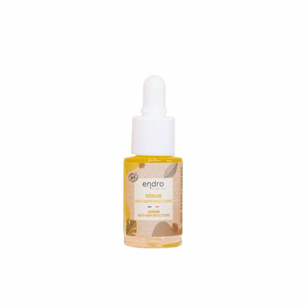 ENDRO Siero nat contro le impurità Mini pipetta Fl 5ml