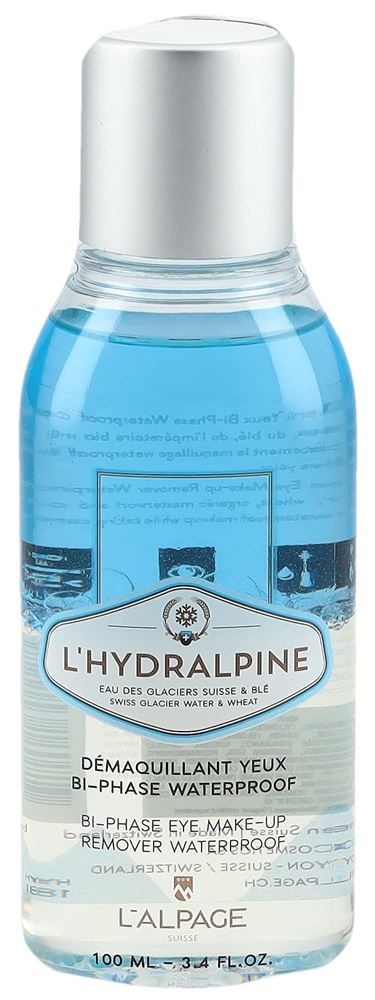 L'ALPAGE L'Hydralpine Struccante waterproof 100ml