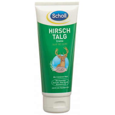 Scholl Crema al sego di cervo 100 ml