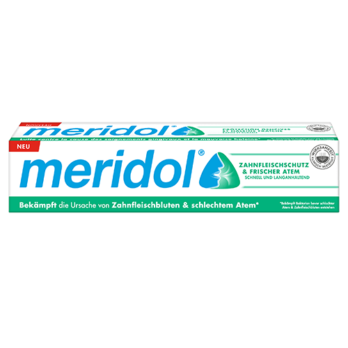 meridol® FRESH ATEM Dentifricio 75ml