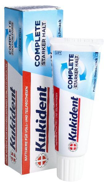 Kukident Crema adesiva Extra Forte Originale 47g
