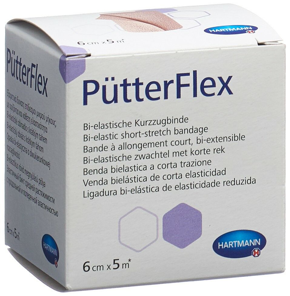Benda PÜTTER FLEX 6cmx5m