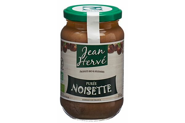 Purea di nocciole Jean Hervé 350 g