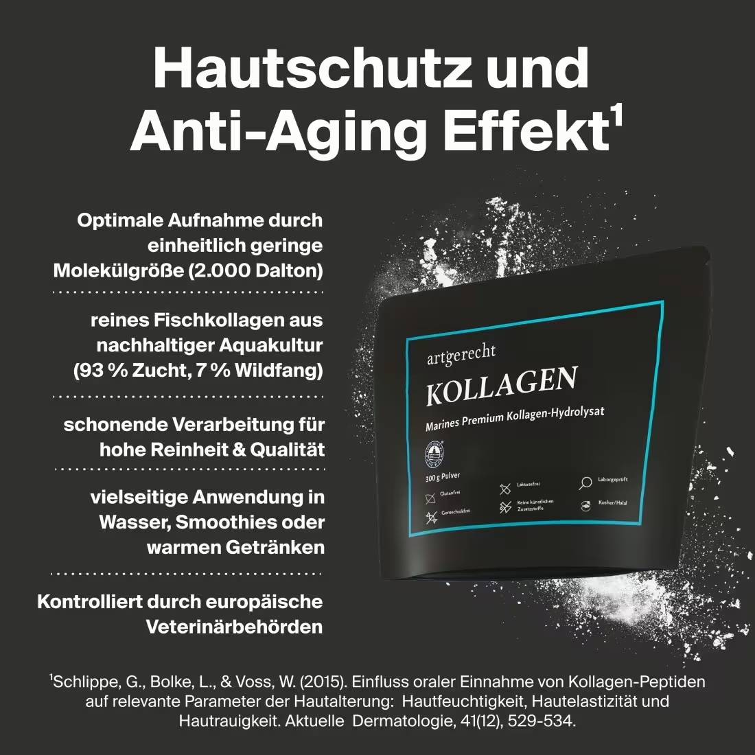 art'gerecht Collagene 300g