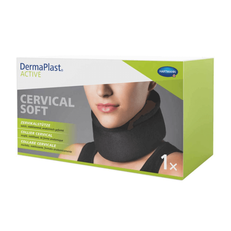 DermaPlast ACTIVE Cervicale 1 28-34cm morbido basso
