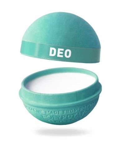 Ben & Anna Crema Deo Poly Pota Verde Equilibrio