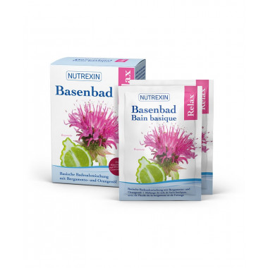 Nutrexin Bagno Alcalino Relax Btl 6 pezzi