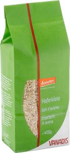 Crusca d'avena Vanadis 400g