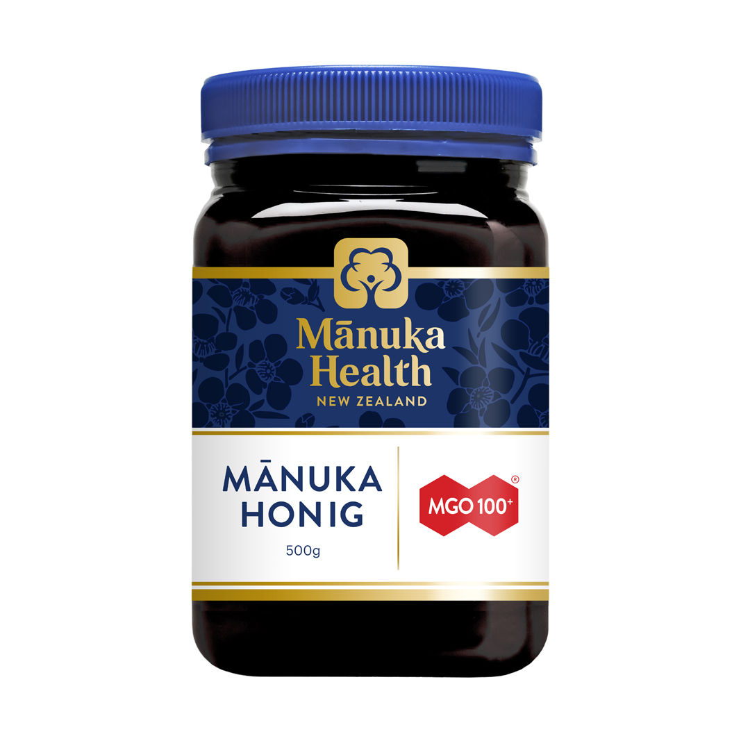 Miele di Manuka +100 MGO 500 g