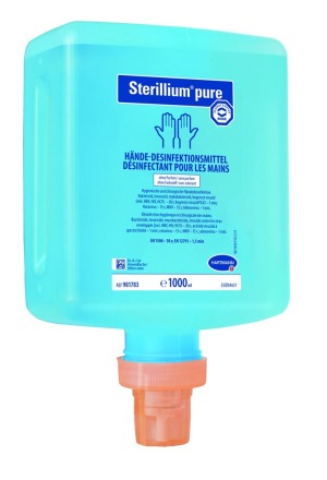 CLEANSAFE Sterillium puro 1 litro