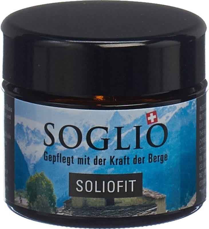 SOGLIO Soliofit vaso 50ml