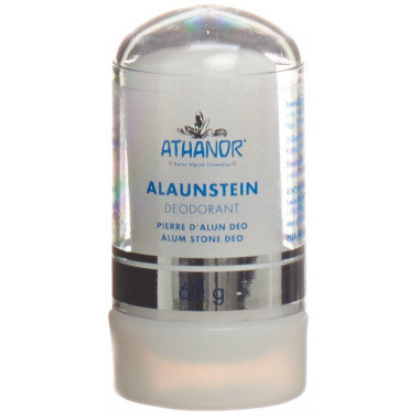 Deodorante Athanor allume di pietra 60g