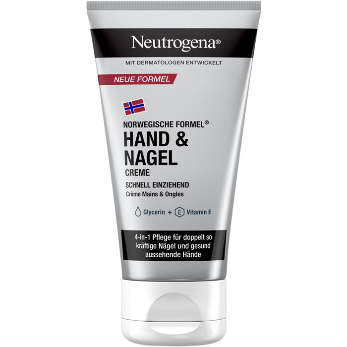Neutrogena Crema mani e unghie 75ml