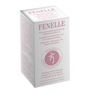 FENELLE BROMATECH Capsule 30 Capsule