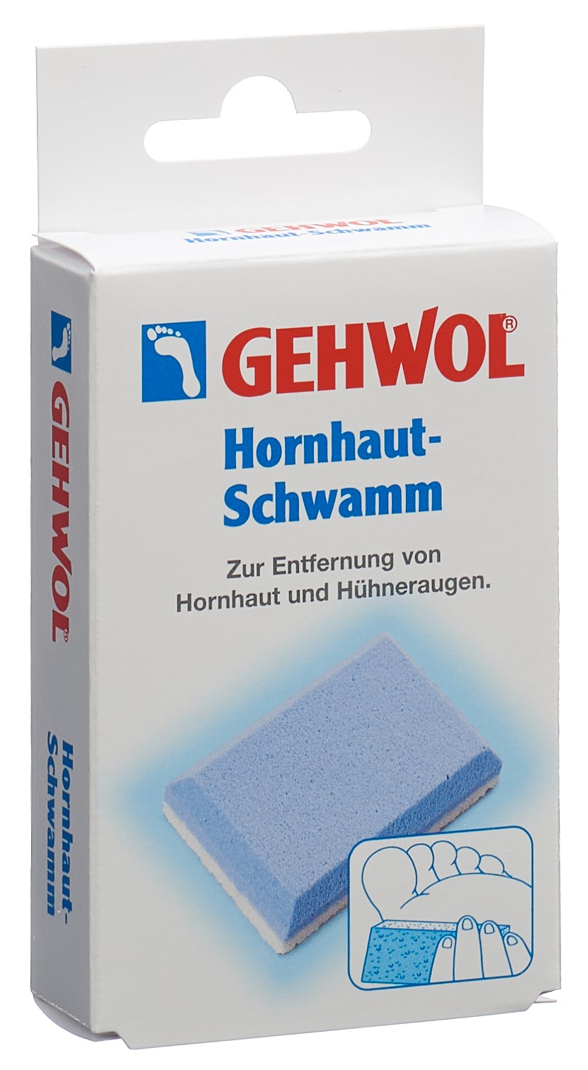 GEHWOL Spugna per calli