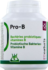 BIOnaturis Pro-B Kaps 4.8 Mia+Vit B Kaps 120 pezzi