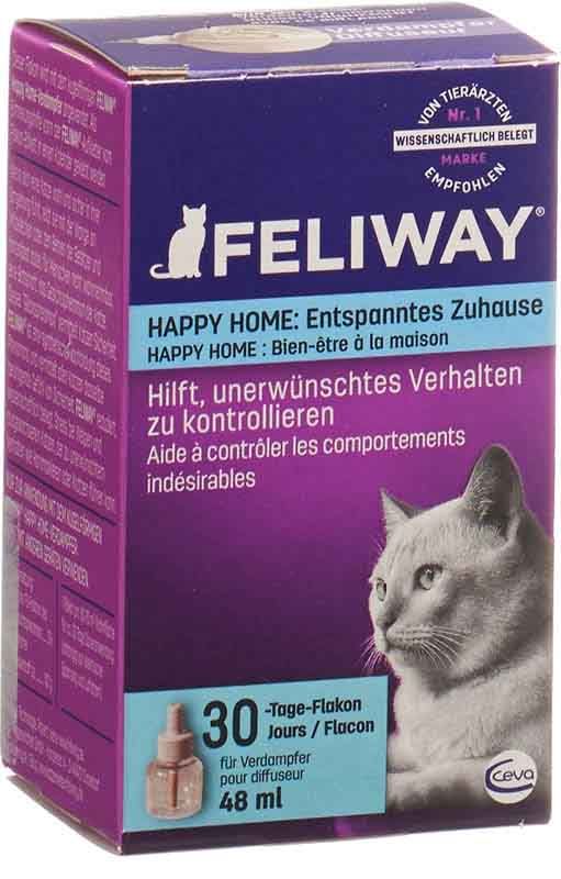 Feliway Classic flacone di ricarica 48ml