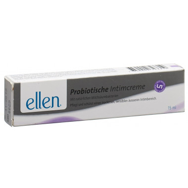 ellen Crema intima probiotica 15ml