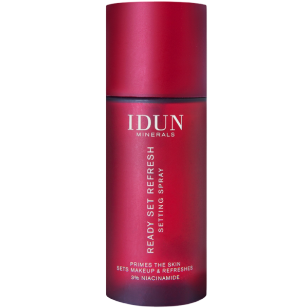 IDUN Minerals Ready Refresh Spray fissante 50 ml