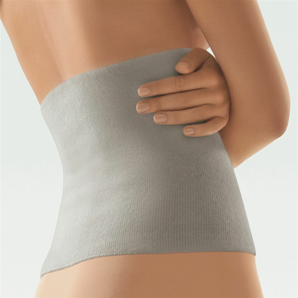 BORT CLIMACARE Scaldacorpo M argento
