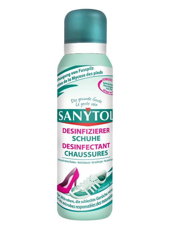 Sanytol disinfettante per scarpe 150ml