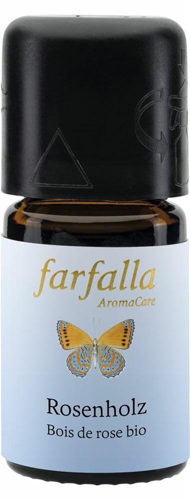 FARFALLA Olio di palissandro biologico 5ml