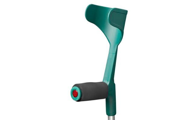 Sahag grip pad tubo nero 1 coppia