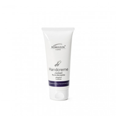 ROMULSIN Crema mani all'olio di jojoba 100ml