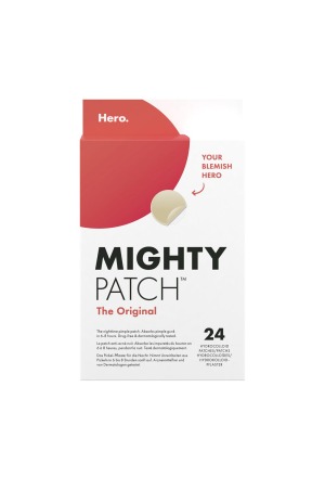 HERO. Mighty Patch assortiti 21 pezzi