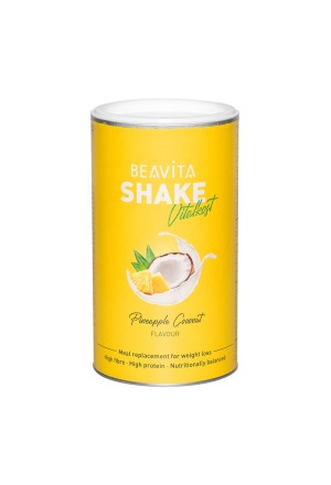 BEAVITA Vital Food Plus Ananas-Cocco Ds 572g