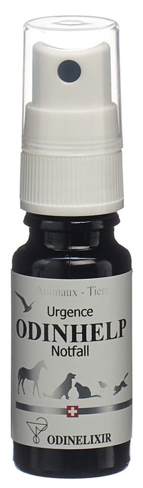 Odinhelp Spray Animali 10ml