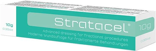 STRATACEL filmbild gel di medicazione per ferite pelle sensibile 20g