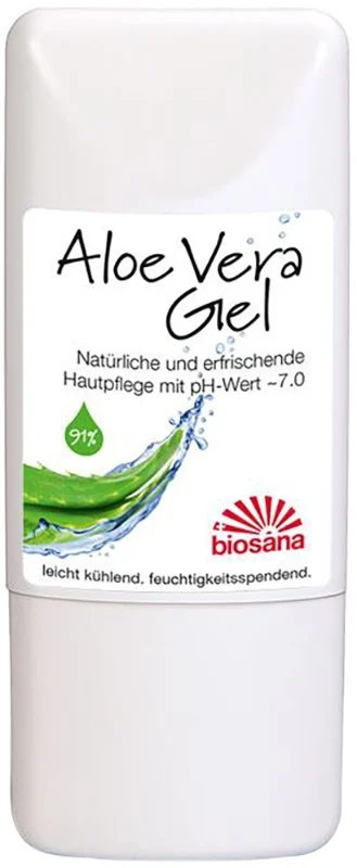 Biosana Aloe Vera Gel flacone 50ml
