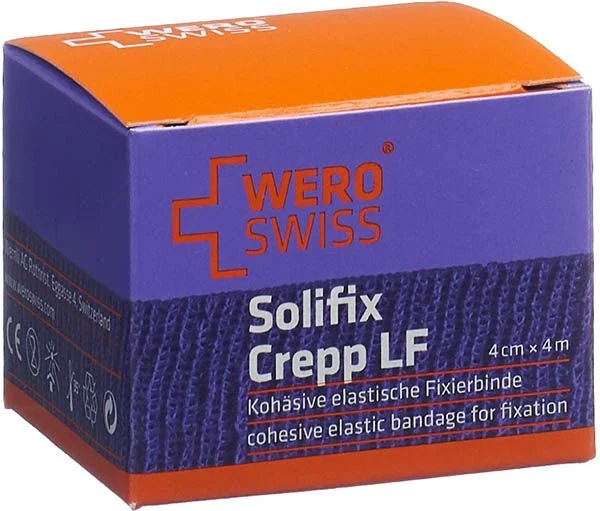 WERO SWISS Solifix 10 4cmx4m senza lattice