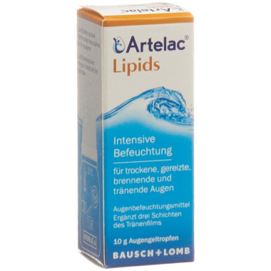 Artelac® Lipidi MDO Gtt Opht 10ml