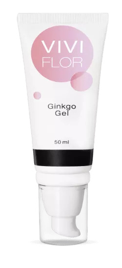 Viviflor Ginkgo Gel 50ml