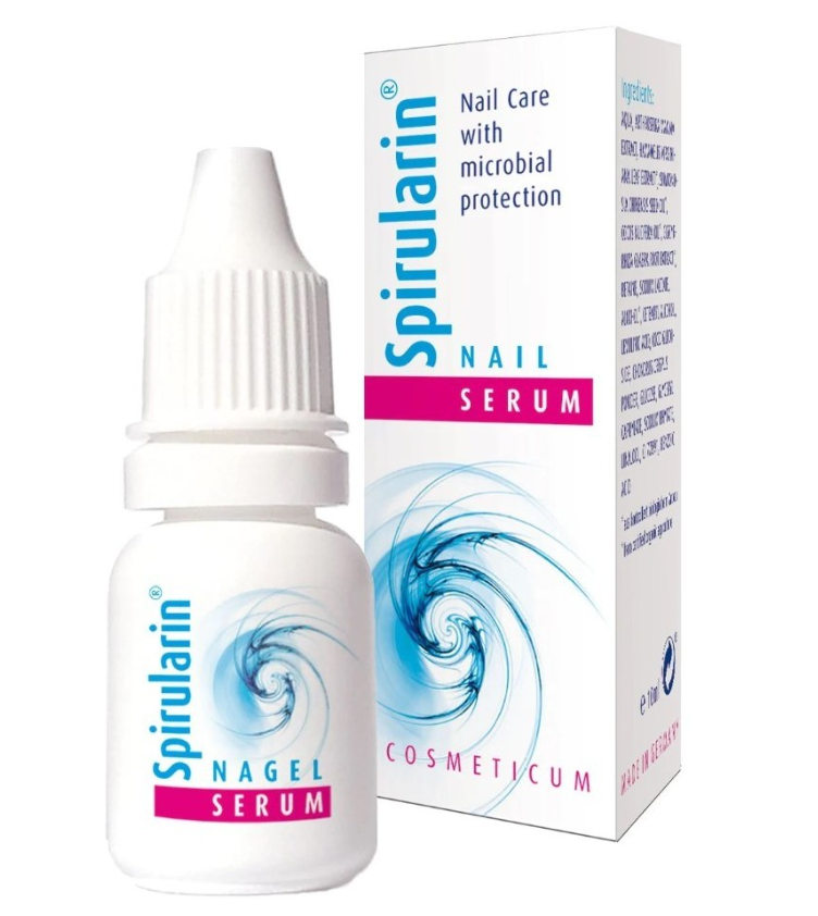 Siero per unghie SPIRULARIN 10ml