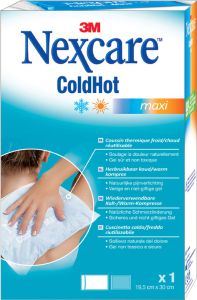 3M Nexcare Impacco per la terapia del freddo e del caldo Gel Maxi 20x30cm