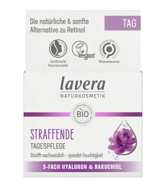 LAVERA vaso rassodante per la cura del giorno 50ml
