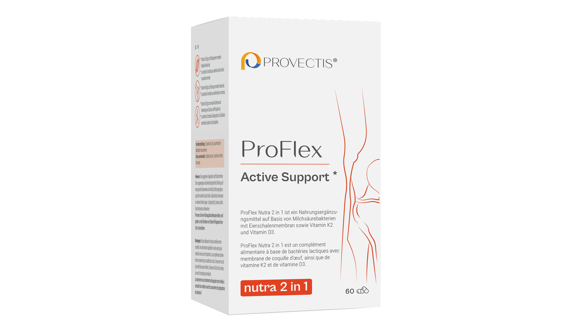 Provectis Nutra 2 in 1 ProFlex