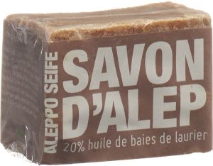 BIOnaturis ALEPPO Sapone 20 % 200g