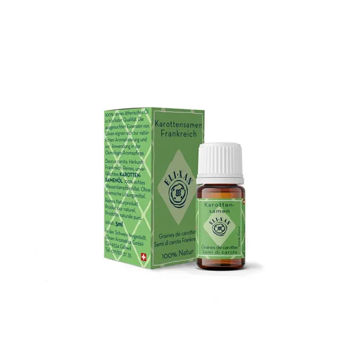 Elixan Olio di semi di carota 5ml