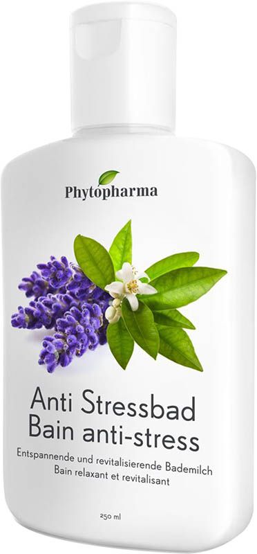 Phytopharma Bagno antistress 250 ml