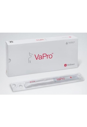 Catetere monouso VaPro hydroph Ch14 20cm Nelat 30 pezzi