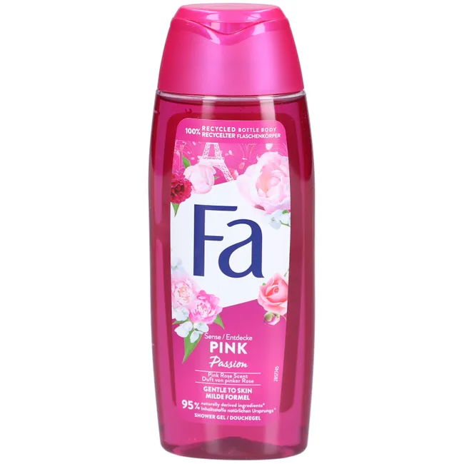 FA Gel doccia Pink Passion 250ml